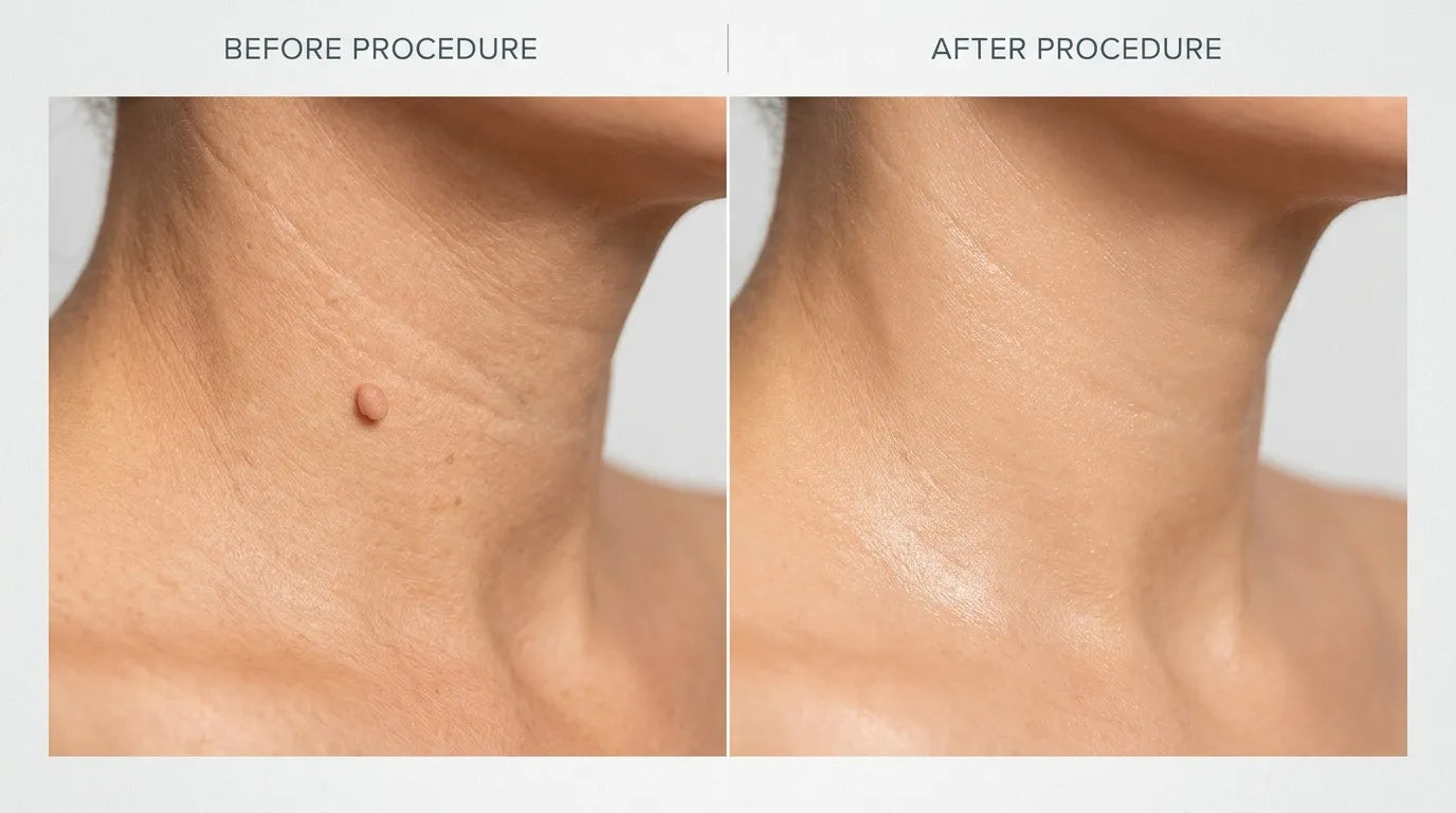 Kit Anti-Acrochordons Naturel — ClartéSkin